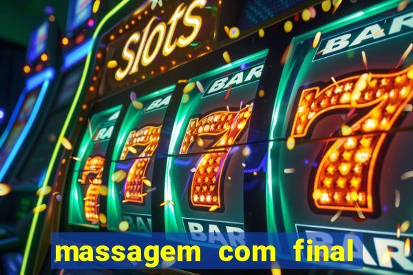 massagem com final feliz em santos